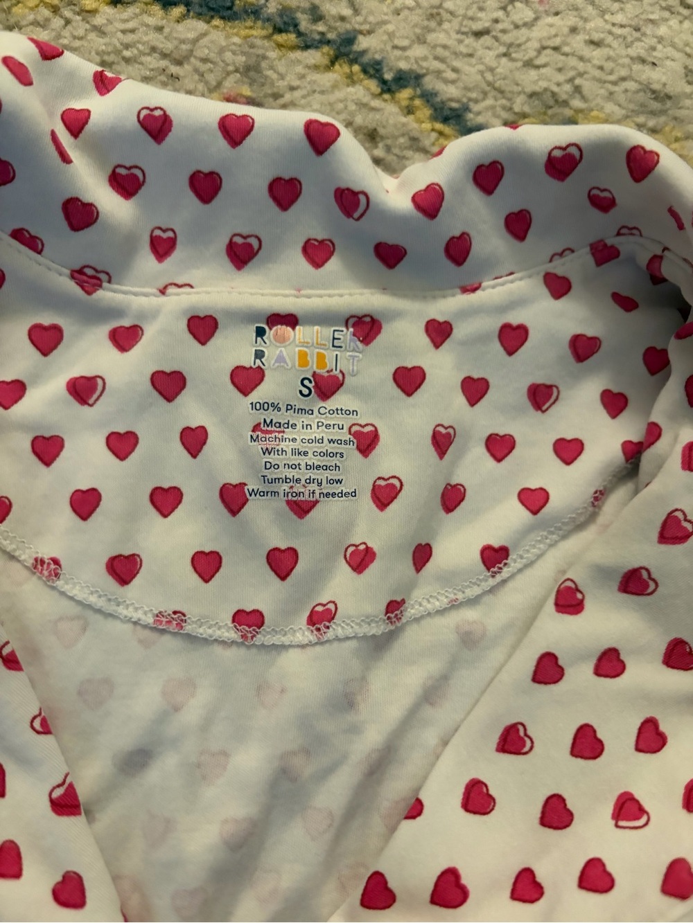 Pink Heart Roller Rabbits 💞💞💞 - Picture 4 of 5